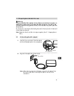 Preview for 11 page of Omron Comp Air Elite NE-C30-E Instruction Manual