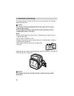 Предварительный просмотр 22 страницы Omron Comp Air Elite NE-C30-E Instruction Manual