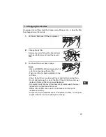 Предварительный просмотр 23 страницы Omron Comp Air Elite NE-C30-E Instruction Manual