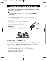 Preview for 24 page of Omron COMP Air Elite NE-C30 Instruction Manual