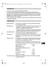 Preview for 3 page of Omron COMP AIR NE-C24 Instruction Manual