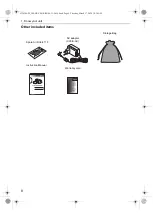 Preview for 8 page of Omron COMP AIR NE-C24 Instruction Manual