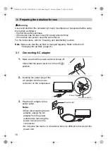 Предварительный просмотр 10 страницы Omron COMP AIR NE-C24 Instruction Manual