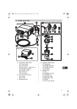 Предварительный просмотр 7 страницы Omron Comp Air NE-C28-RU Instruction Manual