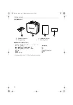 Предварительный просмотр 8 страницы Omron Comp Air NE-C28-RU Instruction Manual