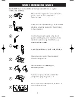 Предварительный просмотр 5 страницы Omron COMP Air XLT NE-C25 Instruction Manual