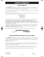 Preview for 12 page of Omron COMP Air XLT NE-C25 Instruction Manual