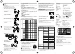 Preview for 2 page of Omron compA-I-R NE-C28P Instruction Manual