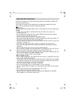 Предварительный просмотр 6 страницы Omron CompAIR NE-C801KD Instruction Manual