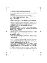Preview for 36 page of Omron CompAIR NE-C801KD Instruction Manual
