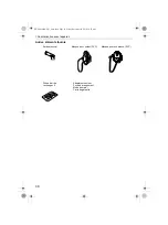 Предварительный просмотр 38 страницы Omron CompAIR NE-C801KD Instruction Manual