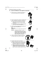 Предварительный просмотр 40 страницы Omron CompAIR NE-C801KD Instruction Manual