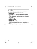 Preview for 44 page of Omron CompAIR NE-C801KD Instruction Manual