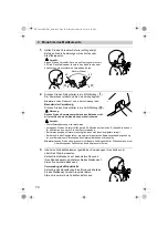 Предварительный просмотр 70 страницы Omron CompAIR NE-C801KD Instruction Manual