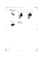 Предварительный просмотр 94 страницы Omron CompAIR NE-C801KD Instruction Manual