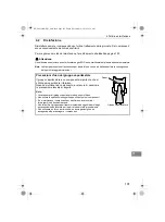 Preview for 101 page of Omron CompAIR NE-C801KD Instruction Manual