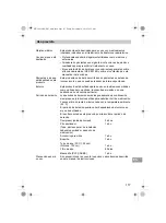 Предварительный просмотр 117 страницы Omron CompAIR NE-C801KD Instruction Manual