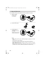 Предварительный просмотр 132 страницы Omron CompAIR NE-C801KD Instruction Manual