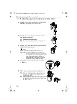 Preview for 152 page of Omron CompAIR NE-C801KD Instruction Manual