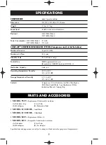 Preview for 11 page of Omron COMPAIV XLT NE-C25 Instruction Manual