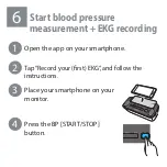 Preview for 7 page of Omron Complete BP7900 Quick Start Manual