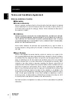 Предварительный просмотр 4 страницы Omron CompoNetT E3NW-CRT User Manual