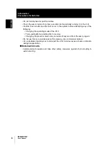 Preview for 10 page of Omron CompoNetT E3NW-CRT User Manual