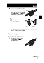 Предварительный просмотр 33 страницы Omron CompoNetT E3NW-CRT User Manual