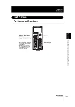 Предварительный просмотр 41 страницы Omron CompoNetT E3NW-CRT User Manual