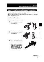 Preview for 67 page of Omron CompoNetT E3NW-CRT User Manual