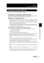 Preview for 69 page of Omron CompoNetT E3NW-CRT User Manual