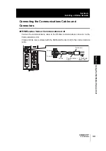 Предварительный просмотр 71 страницы Omron CompoNetT E3NW-CRT User Manual