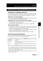Предварительный просмотр 73 страницы Omron CompoNetT E3NW-CRT User Manual
