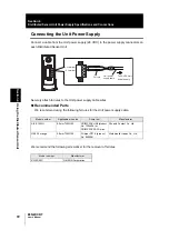 Предварительный просмотр 74 страницы Omron CompoNetT E3NW-CRT User Manual