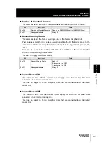 Предварительный просмотр 83 страницы Omron CompoNetT E3NW-CRT User Manual