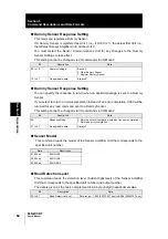 Preview for 84 page of Omron CompoNetT E3NW-CRT User Manual