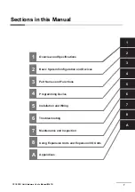 Preview for 11 page of Omron CP1E-E**D Series User Manual