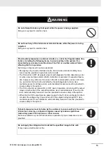 Preview for 19 page of Omron CP1E-E**D Series User Manual