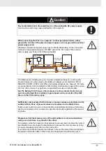 Preview for 21 page of Omron CP1E-E**D Series User Manual