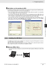 Preview for 111 page of Omron CP1E-E**D Series User Manual