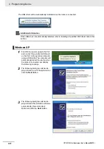 Preview for 112 page of Omron CP1E-E**D Series User Manual