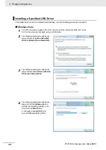 Preview for 114 page of Omron CP1E-E**D Series User Manual