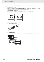 Preview for 142 page of Omron CP1E-E**D Series User Manual