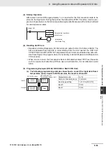 Preview for 231 page of Omron CP1E-E**D Series User Manual