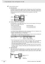 Preview for 246 page of Omron CP1E-E**D Series User Manual