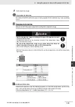 Preview for 251 page of Omron CP1E-E**D Series User Manual