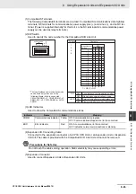 Preview for 261 page of Omron CP1E-E**D Series User Manual