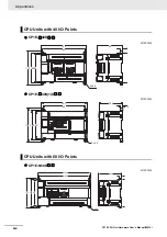 Preview for 268 page of Omron CP1E-E**D Series User Manual