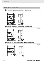 Preview for 272 page of Omron CP1E-E**D Series User Manual