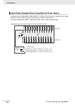 Preview for 284 page of Omron CP1E-E**D Series User Manual